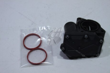 Заслінка дроссельна Qashqai (14-) 1,6d CVT NISSAN '1611800Q0N