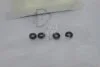 Кільце ущільнююче обратки паливн форсунок (x4) Qashqai (14-) 1,5d MT (1640800Q0A) Nissan NISSAN '1640800Q0A (фото 5)