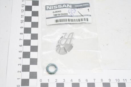 Прокладка форсунки инжектора (16618-EA000) NISSAN '16618EA000