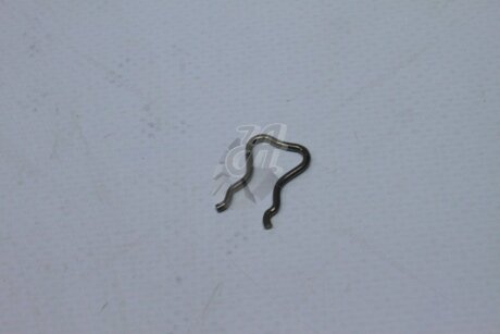 Зажим паливної трубки обратки з форсунок Qashqai (14-) 1,6d CVT NISSAN '1688300QAA