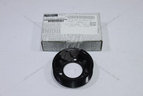 Шків насоса ОР ДВЗ Qashqai (14-) 1,6d CVT NISSAN '2105100Q0C