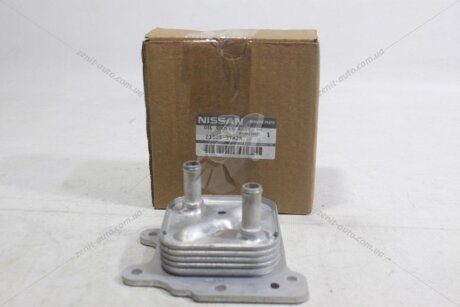 Охолоджувач мастила ДВЗ Rogue (15-) 2,5i CVT NISSAN '213053TA2A