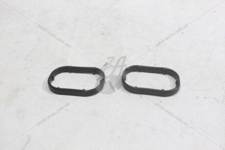 Прокладки масляного охолоджувача ДВЗ (компл) Qashqai (14-) 1,6d CVT NISSAN '2130600Q0D