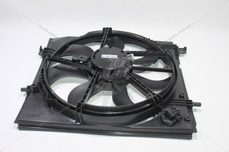 Вентилятор радіатора ОР ДВЗ Qashqai (14-) 1,5d MT NISSAN '214814EB0B