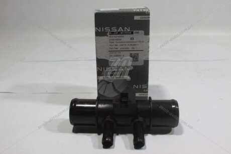 Патрубок ОР Qashqai (14-) 1,6d CVT NISSAN '215374EB5A