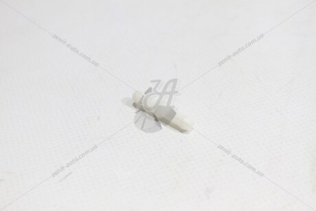 З\'єднувач прямий трубки омивача Qashqai (14-) 1,5d MT NISSAN '289370F001