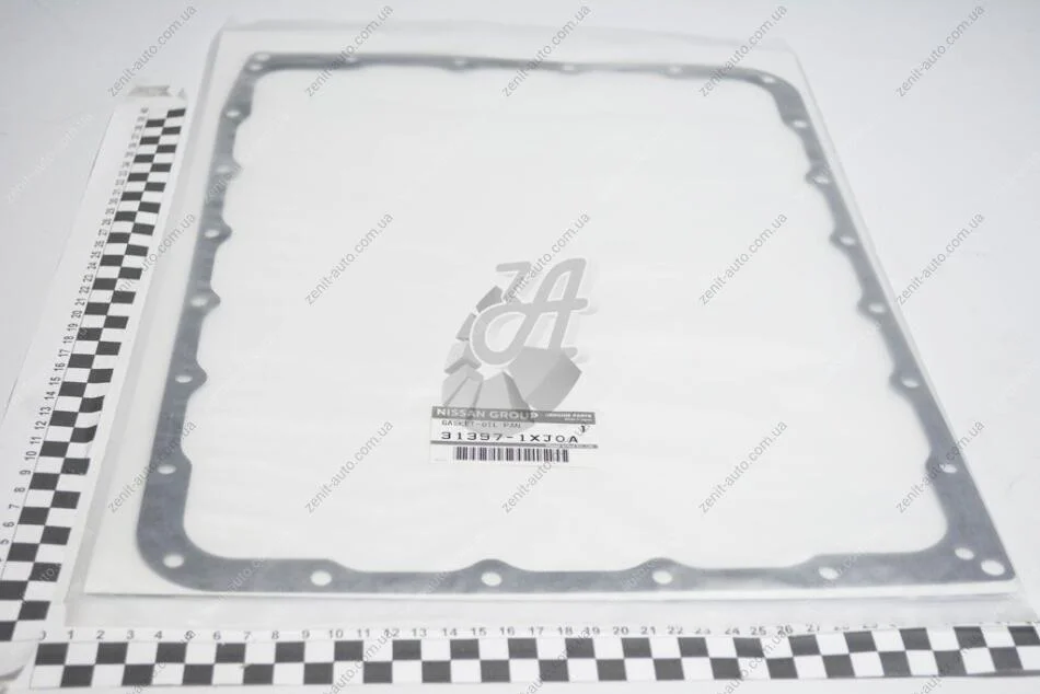 Прокладка поддона акпп (31397-1XJ0A) NISSAN 313971XJ0A (фото 1)