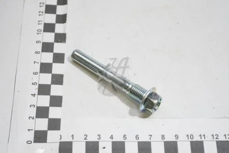 Направляющая торм суппор пер ниж (41134-3U800) NISSAN 411343U800