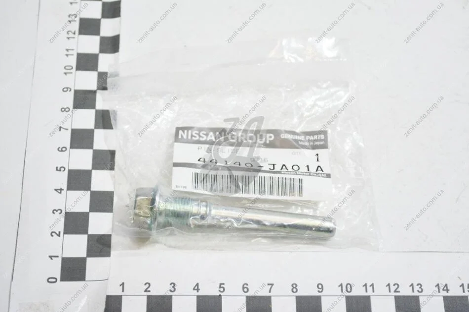 Направляющая торм суппор зад (44140-JA01A) NISSAN 44140JA01A (фото 1)