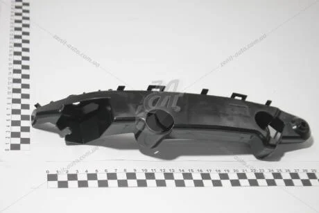 Кронштейн бампера передн прав Juke (10-) (62222-3YM0A) NISSAN '622223YM0A