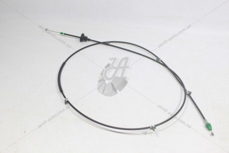 Трос замка капота Qashqai (14-) NISSAN '656204EH0A