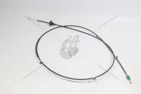 Трос замка капота Qashqai (14-) (656204EH0A) NISSAN '656204EH0A
