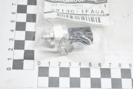 Датчик кодиционеру (92136-1FA0A) NISSAN 921361FA0A