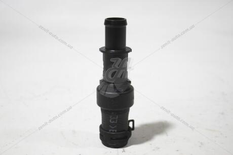Патрубок системы отопления салона (92408-EA000) NISSAN 92408EA000