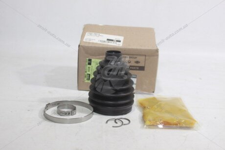 Пильовик ШРКШа зовнішн передн Rogue (15-) NISSAN 'C92414BA1A