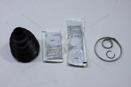 Пильовик ШРКШа зовнішн Qashqai (14-) 1,5d MT NISSAN 'C92414ED0A