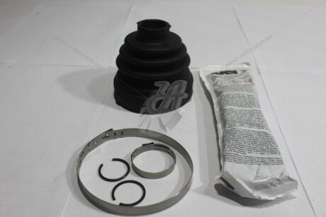 Пильовик ШРКШ внутр лів Qashqai (14-) 1,5d MT NISSAN 'C97411KB0C