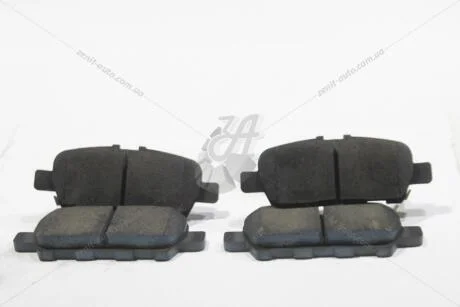 Колодки тормозные дисковые задние (D4060-1MB0A) NISSAN D40601MB0A