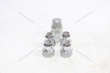 Гайка колеса (секрет) к-т (KE409-89951) NISSAN 'KE40989951