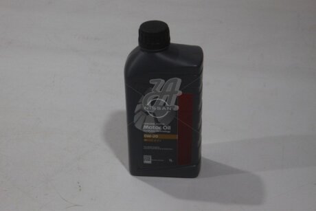 Олива моторна C5/SN 0W-20 1L (KE900-90333) NISSAN 'KE90090333