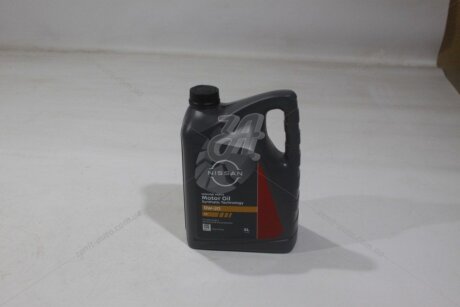 Олива моторна C5/SN 0W-20 5L (KE900-90343) NISSAN 'KE90090343