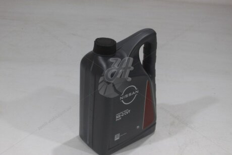 Олива трансміссійна NS-2 CVT Fluid 5L (KE909-99945) NISSAN 'KE90999945 (фото 1)