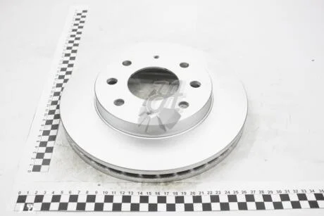 Диск тормозной передний Mitsubishi Galant V, VI 1.8, 2.0 (96-) NISSHINBO ND3011K