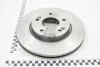 Диск тормозной передний Hyundai i30, Tucson/Kia Carens, Ceed, Cerato 1.6, 2.0 (10-) NISSHINBO ND6037 (фото 1)
