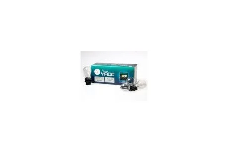 Лампа накаливания 12V P27W W2,5x16d (3156) (габарит/стоп-сигнал) (для американских аWо) (кратно 10) Nord YADA Nord YADA 901643
