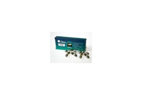 Лампа накаливания 12V C5W T11x31 SV8.5 (31мм) (салон/подсвет.номер.знака) (кратно 10) Nord YADA Nord YADA 901995