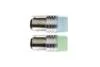 Лампа светодиодная 12V S25 P21W BA15s (3SMD 57x30) (3D матовый) белый Nord YADA Nord YADA 906076 (фото 1)