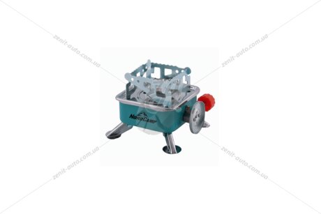 Плита газова портативна 1,2кВт NordCamp 'NC01100