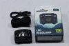 Ліхтар налобний (150Lm, 3W LED, 1200mAh, Sensor White/Red) NordCamp 'NC30210 (фото 1)