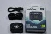Ліхтар налобний (150Lm, 3W LED, 1200mAh, Sensor White/Red) NordCamp 'NC30210 (фото 2)
