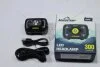 Ліхтар налобний (5W CREE XTE + COB, 1800mAh, Sensor White/Red) NordCamp 'NC30410 (фото 1)