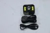 Ліхтар налобний (150+140Lm, 3W + COB, 850mAh, White/Red) NordCamp 'NC30600 (фото 3)