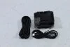 Ліхтар налобний (250Lm, 5W XPG, 1200mAh/3xAAA, Sensor White/Red) NordCamp 'NC30700 (фото 2)