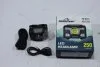 Ліхтар налобний (250Lm, 5W XPG, 1200mAh/3xAAA, Sensor White/Red) NordCamp 'NC30700 (фото 3)