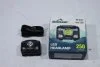 Ліхтар налобний (250Lm, 5W XPG, 1200mAh/3xAAA (not included), Sensor White/Red) NordCamp 'NC30710 (фото 4)