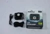 Ліхтар налобний (260Lm, 5W CREE XTE, 1800mAh, Zoom, Sensor White/Red) NordCamp 'NC30800 (фото 6)