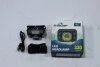 Ліхтар налобний (380Lm, 5W CREE XTE + COB, 1800mAh, Sensor White/Red) NordCamp 'NC30810 (фото 2)