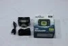 Ліхтар налобний (380Lm, 5W CREE XTE + COB, 1800mAh, Sensor White/Red) NordCamp 'NC30810 (фото 3)
