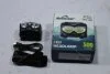 Ліхтар налобний (500Lm, 2x5W CREE XTG, 1200mAh/3xAAA, Sensor White/Red) NordCamp 'NC30900 (фото 2)