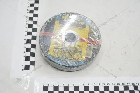 Круг отрезной по металлу 125*0,8*22,23 (кратно 25) NOVOABRASIVE NovoAbrasive WM12508