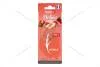 Ароматизатор - стікер паперовий Delice Peach Nowax NOWAX NX00084 (фото 1)