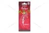 Ароматизатор - стікер паперовий Delice STRAWBЕRRY Nowax NOWAX NX00086 (фото 1)