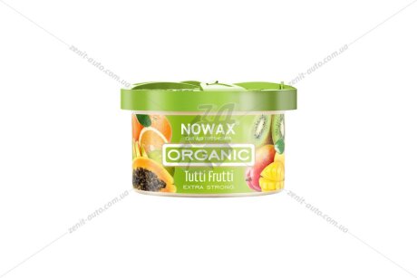 Ароматизатори банка Organic - Tutti Frutti NOWAX 'NX00132