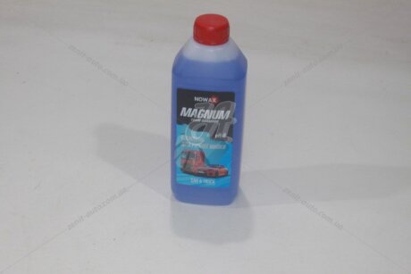 Автошампунь суперконцентрат для ручного миття 1000мл Magnum Foam Shampoo NOWAX 'NX01162