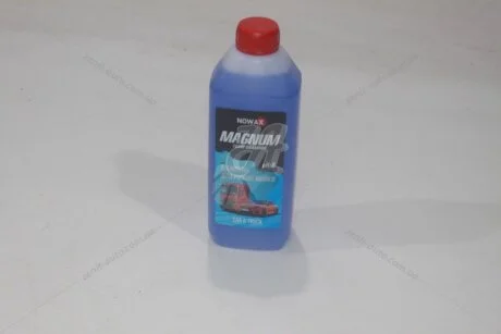 Автошампунь суперконцентрат для ручного миття 1000мл Magnum Foam Shampoo Nowax NOWAX 'NX01162
