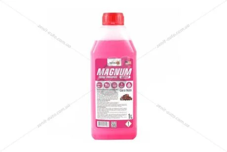 Автошампунь суперконцентрат для ручного миття 1000мл MAGNUM NANO FOAM SHAMPOO Nowax NOWAX NX01190